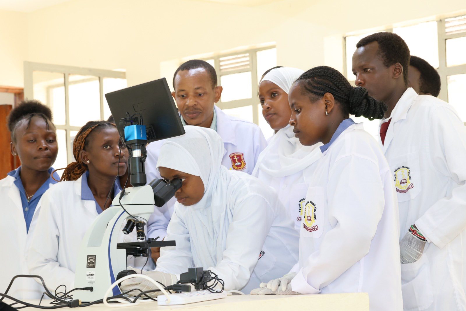 KMTC Medical Laboratory Sciences Course - Latest Requirements & Career Opportunities
