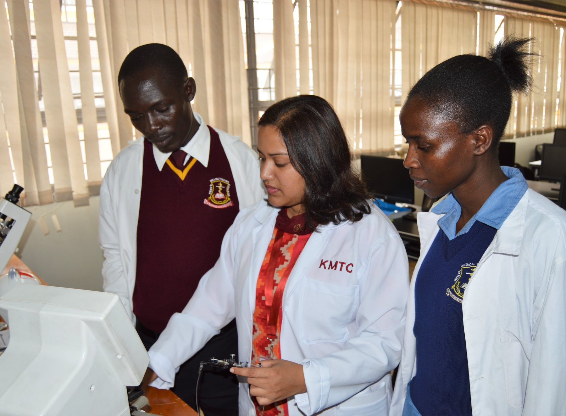 KMTC Optometry Course - Latest Requirements & Career Opportunities