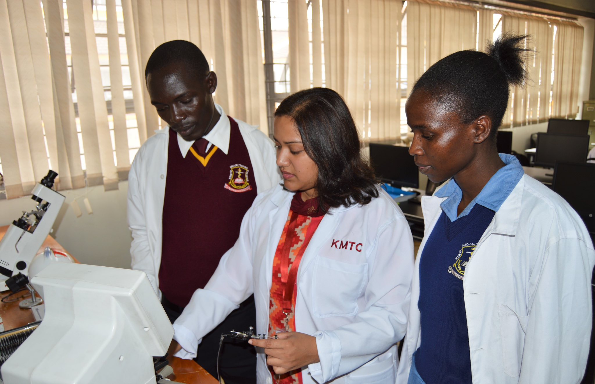 KMTC Optometry Course - Latest Requirements & Career Opportunities