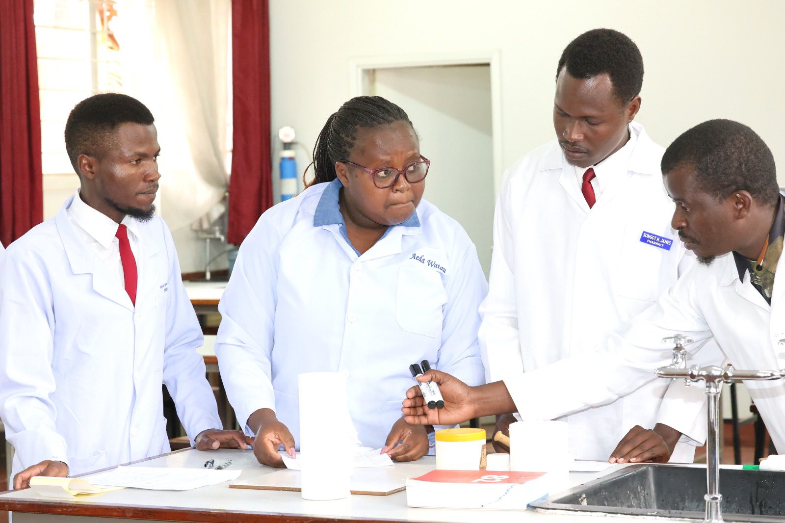 KMTC Pharmacy Course - Latest Requirements & Career Opportunities