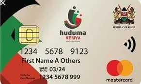 HUDUMA NUMBER