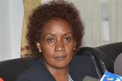 FORMER TSC CEO DR NANCY MACHARIA