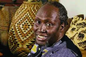 NGUGI WA THIONG'O