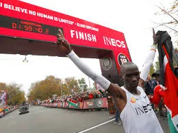 KIPCHOGE