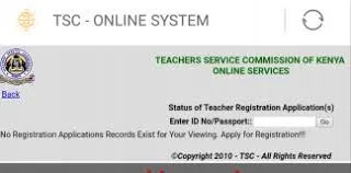 How to chttps://newspro.co.ke/category/education/tsc-news/heck status of your transfer application online.