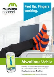 Mwalimu national sacco mobile banking Paybill; BOSA shares, FOSA savings and Business loan