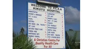 PCEA KIKUYU