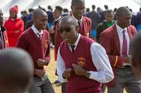 MANG'U KCSE RESULTS 2021-2022