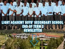 Light Academy (Nairobi) High School KCSE 2021-2022 Results and Form One Admission 2022- Light Academy (Nairobi) High 2021 KCSE Results Analysis and Ranking by Knec in 2022; Current KCSE (2020) School Mean Score (10.05), Number of As, A- Minus, Grade Summary, Distribution & Rank-Position 5 Nationally