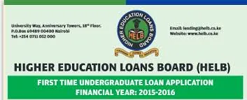 UNDERGRADUATE LOAN