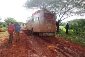 MANDERA BUS ATTACK