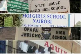 SECONDARY SCHOOLS IN NAIROBI COUNTY: BEST EXTRA COUNTY SECONDARY SCHOOLS, BOARDING SECONDARY SCHOOLS AND MIXED DAY SECONDARY SCHOOLS IN NAIROBI COUNTY