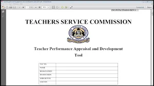 TSC TPAD FILLING IMPORTANT DATES AND DEADLINES FOR TERM 3, 2019