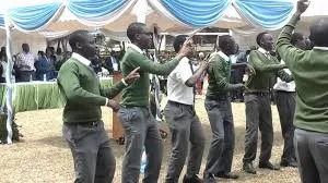 KCSE Results 2020-2021 Analysis for Kiambu County-Alliance Boys
