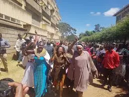 Samburu County best performing senior schools.