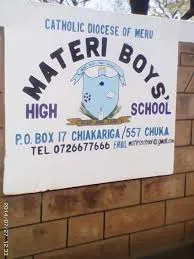 MATERI BOYS HIGH SCHOOL DETAILS: KCSE RESULTS, KNEC CODE, CONTACTS, NOTABLE ALUMNI, LOCATION, PAY BILL, FEES, ACCOUNT NUMBER, UNIFORM & ADMISSIONS