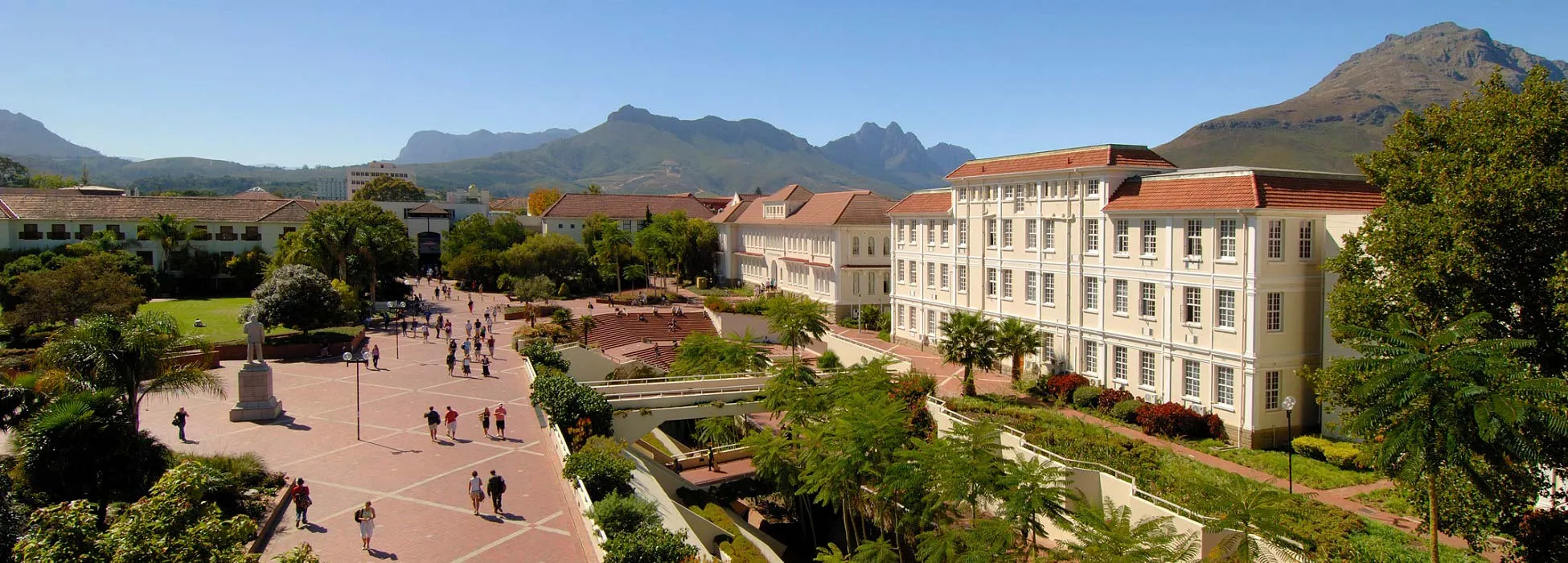 Stellenbosch Uni Header