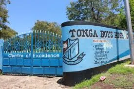 Tonga Boys KCSE KNEC results, KCSE performance, and Rankings