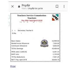 TEACHERS' SALARIES MUST REMAIN INTACT, GOVERNMENT WARNED