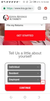 KRA DEADLINE IS FAST APPROACHING, FILE YOUR NIL RETURNS USING THE FOLLOWING SIMPLIFIED PROCEDURE: HOW TO FILE KRA NIL RETURNS VIA THE OFFICIAL KRA PORTAL