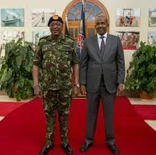 DUALE SURVIVES JUBILEE PURGE AS PARTY CRACKS THE WHIP ON DEFIANT MAJORITY WHIP BENJAMIN WASHIALI AND CECILE MBARIRE