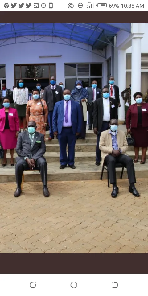 CS MAGOHA, STAKEHOLDERS’ CRISIS MEETING HAS AGENDA FOR KCPE AND KCSE CANDIDATES TO RESUME SCHOOL IN 2020; LATEST EDUCATION NEWS