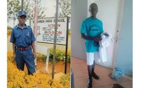 TEACHERS MAY BE RECALLED TO MAN SCHOOL PROPERTY AND DO OTHER MENIAL JOBS IN SCHOOLS; TSC NEWS