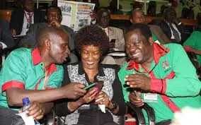 KNUT DELINKS ITSELF FROM PETITION SEEKING TO BLOCK THE REAPPOINTMENT OF TSC CEO DR. NANCY MACHARIA; LATEST TSC NEWS