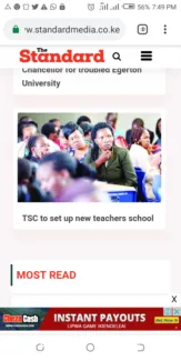 Teachers or Cheaters? Shocking Findings Reveal Glaring Weaknesses among Teachers as TSC Plans to Send them Back to Class for Refresher Courses