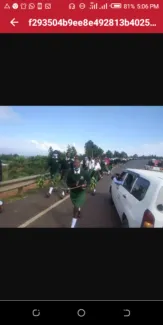 Rape at Lugulu Girls High School