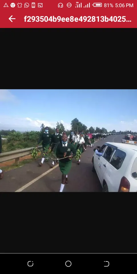 Rape at Lugulu Girls High School