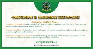 SIMPLIFIED GUIDE ON HOW TO GET YOUR HELB COMPLIANCE CERTIFICATE ONLINE.