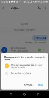 KNEC 2020 KCPE results 2021 digital access; Get your official KNEC KCPE 2020/2021 scores per subject and overall mark delivered direct to your phone via 20076 by following the procedure below