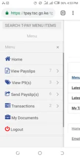 TSC to Effect Salary Rise for Teachers Immediately, Affected Teachers Should Adjust To November salary Delays As The Commission Effects Changes in the Pay Roll