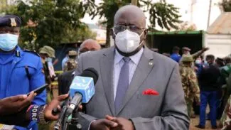 Magoha: KCPE results to be released Next Week