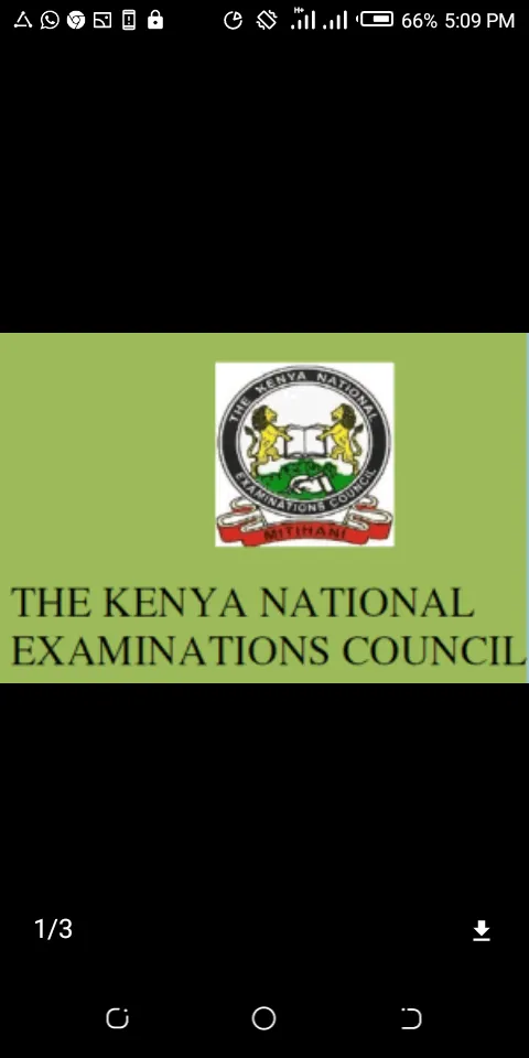 (Kilifi County) KCSE 2021 Knec Results per County: KCSE 2021 Top 10 Best and Top Ranking Schools per County- Kilifi County, coast Region of Kenya