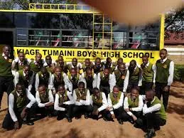 Kiage Tumaini Boys High School KCSE 2021/2022 Results-Performance Analysis and Ranking by Knec in 2021/2022; School Mean Score-9.3, Number of As, Grade Summary, and Distribution & Transition Rate to Universities and Colleges in 2022
