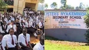 St Peter's Nyakemincha High School KCSE 2021 Results-Performance Analysis and Ranking by Knec in 2021-2022; School Mean Score-8.02 (KCSE 2020), Number of As, Grade Summary and Distribution & Transition Rate to Universities and Colleges in 2022
