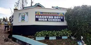 Kiaguthu Boys High School KCSE 2020-2021 Results-Performance Analysis and Ranking by Knec in 2021; School Mean Score, Number of As, Grade Summary and Distribution & Transition Rate to Universities and Colleges in 2021