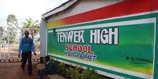 Tenwek High KCSE 2022-2023 Results-Performance Analysis and Ranking by Knec in 2022/2023; School Mean Score-8.4, Number of As, Grade Summary, and Distribution & Transition Rate to Universities and Colleges in 2022-2023