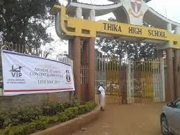 Thika High School KCSE 2020-2021 Results-Performance Analysis and Ranking by Knec in 2021; School Mean Score, Number of As, Grade Summary and Distribution & Transition Rate to Universities and Colleges in 2021
