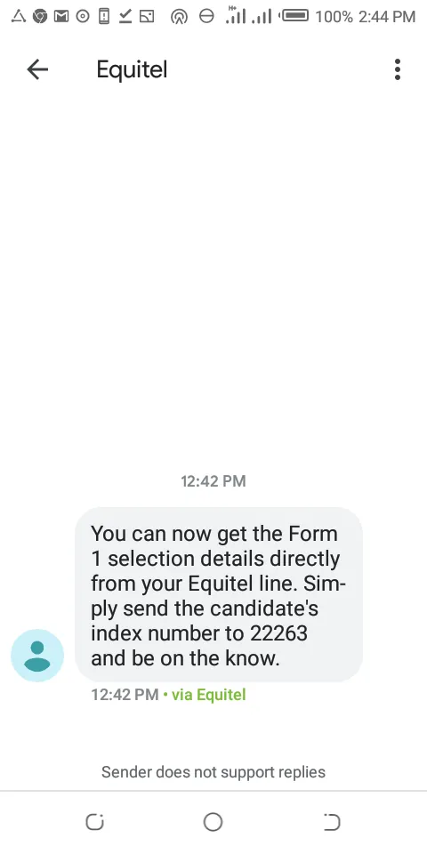 2022/2023 Form One Selection System for National Schools Changed, See Why Top KCPE 2021 Candidates Are Not Assured of Placement in Top National Schools this Year