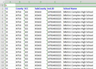 Nakuru County TSC Recruitment July 2021