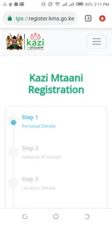 Monthly Salaries for Kazi Mtaani Youths; Kazi Mtaani.Payment Rates Per Week, Application Requirements (Qualifications), Procedure, Deadline, Duration 2021-2022