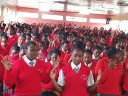 Kapsabet (Girls) High School KCSE 2021-2022 Results and Form One Admission 2022- Kapsabet Girls High 2021 KCSE Results Analysis and Ranking by Knec in 2022; Current KCSE (2020) School Mean Score stands at (8.91), Number of As, A- Minus, Grade Summary, Distribution & Rank-Position 39 Nationally