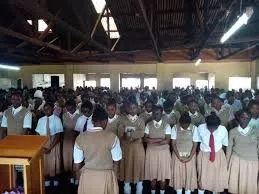 Kerugoya Girls High School KCSE 2021-2022