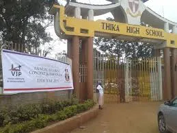 Thika High School’s KCSE Results, KNEC Code, Admissions, Location, Contacts, Fees, Students’ Uniform, History, Directions and KCSE Overall School Grade Count Summary