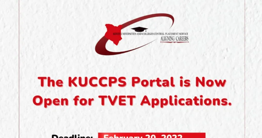 Kuccps releases 2022/2023 placement results today. How to Check Kuccps Placement Results and Confirm your Course and Institution