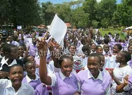 Baringo County-Ruth Kiptui Girls High School