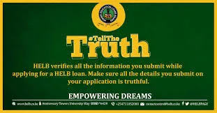 Helb News 2022: How to Check HELB loan disbursement status, online and Using SMS Service, loan balance